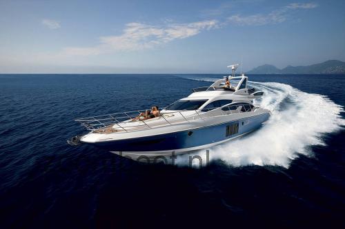 Azimut 64 Flybridge specificaties
